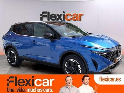 Usado Nissan Qashqai N-Connecta 140 CV (102 kW) 2025 Azul SUV