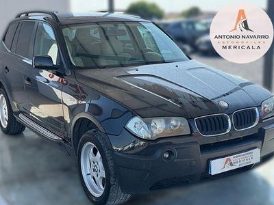 Usado BMW X3 150 CV (110 kW) 2006 SUV