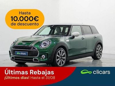 Mini Cooper SD Clubman