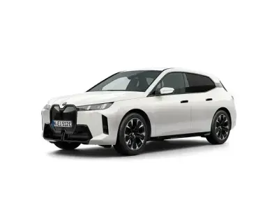 Usado BMW iX Comfort Edition 400 kW (544 CV) 2025 Blanco SUV