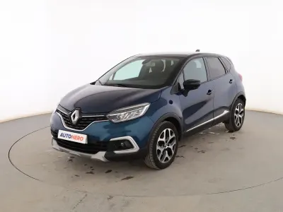 Usado Renault Captur