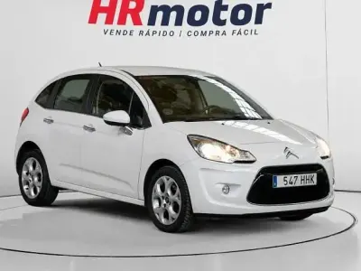 Usado Citroën C3