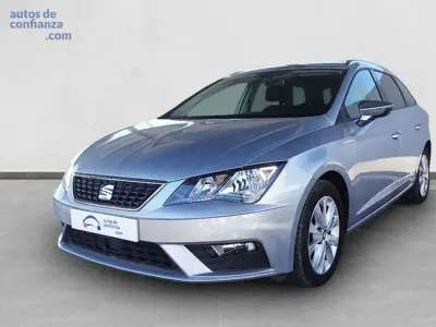 Käytetty Seat Leon ST