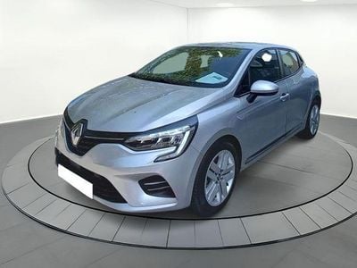 Gris Usado 2021 Renault Clio V Business Berlina | 10.690 € (Precio justo)