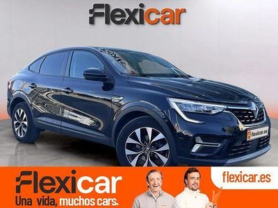 Negro Usado 2024 Renault Arkana Evolution SUV | 21.890 € (Buen precio)