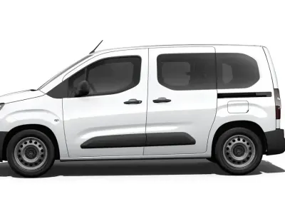 Nuevo Citroën Berlingo 100 CV (73 kW) 2026 Blanco Monovolumen