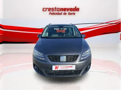Usado Seat Alhambra Style 150 CV (110 kW) 2022 Monovolumen