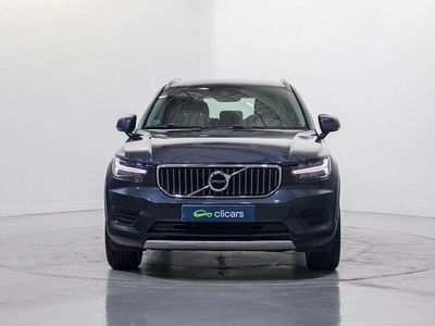Usado Volvo XC40 Inscription 150 CV (110 kW) 2019 Azul SUV