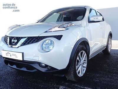 Usado Nissan Juke Acenta 110 CV (80 kW) 2016 SUV
