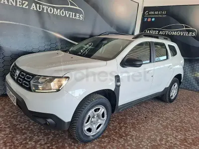 Usado Dacia Duster