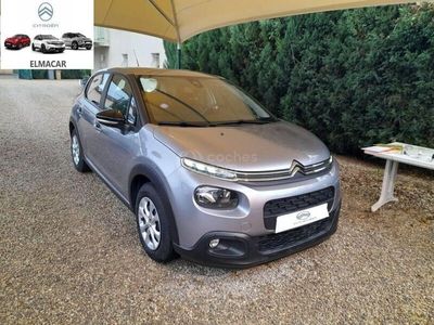 usado Citroën C3 1.2 Puretech S&s Feel 83