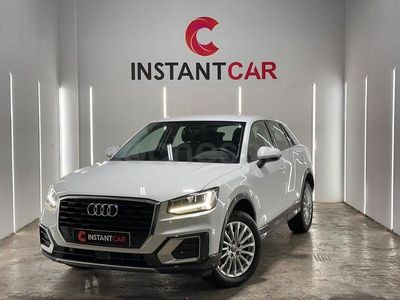 Usado Audi Q2 110 CV (80 kW) 2020 Blanco SUV