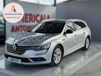 Gris / plata Usado 2019 Renault Talisman Business Familiar | 12.900 € (Un poco caro)