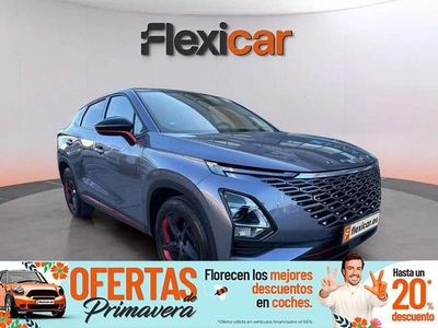 Usado Omoda 5 185 CV (136 kW) 2024 Gris SUV