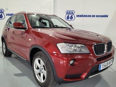 usado BMW 135 X3 xDrive20dkW (184 CV)