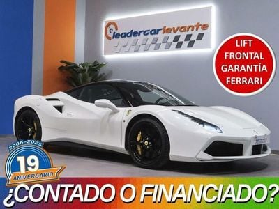 Ferrari 488