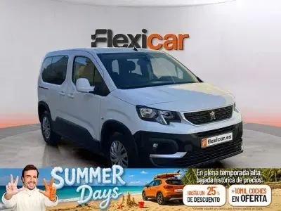 Usado Peugeot Rifter