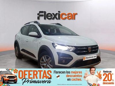Usado Dacia Sandero Comfort 101 CV (74 kW) 2021 Blanco