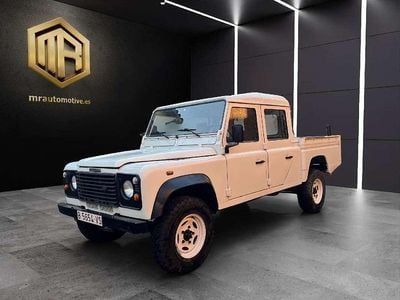 Blanco Usado 1999 Land Rover Defender Recogida | 29.174 € (Buen precio)