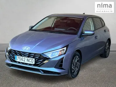 Usado Hyundai i20