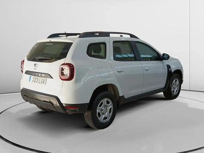 Brugt Dacia Duster Comfort 116 HK (85 kW) 2020 Hvid SUV