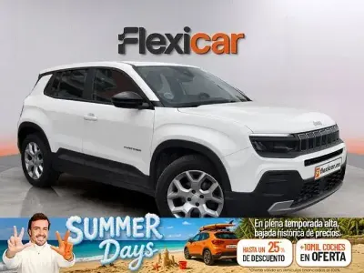 Usado Jeep Avenger Altitude 100 CV (73 kW) 2024 Blanco SUV
