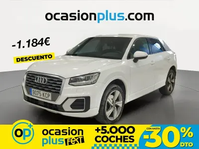 Usado Audi Q2 Sport 116 CV (85 kW) 2017 Blanco SUV