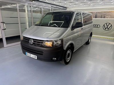 Käytetty VW Transporter