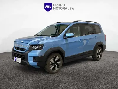 Nuevo SWM G03 110 CV (80 kW) 2026 Azul SUV