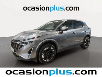 Gris Usado 2025 Nissan Qashqai N-Connecta SUV | 23.537 € (Buen precio)