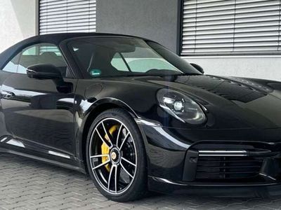 usado Porsche 992 Turbo S Cabriolet PDK