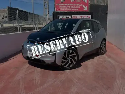 Usado BMW i3
