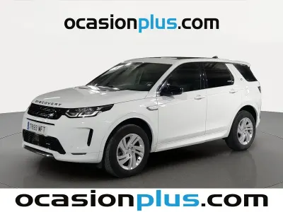 Usado Land Rover Discovery Sport