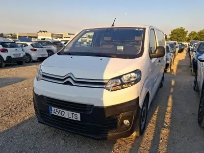 Usado Citroën Jumpy