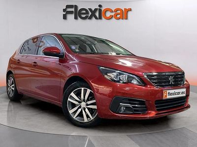 Usado Peugeot 308 Allure 131 CV (96 kW) 2018 Burdeos Utilitario