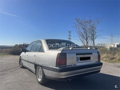 Gris / plata Usado 1991 Opel Omega Berlina | 14.950 €
