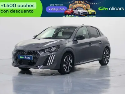 Usado Peugeot 208