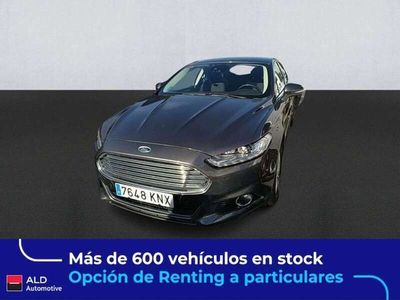 usado Ford Mondeo Sedán 2.0 HEV Titanium