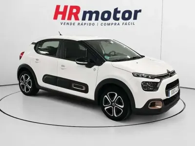 Usado Citroën C3 102 CV (75 kW) 2023 Blanco Utilitario