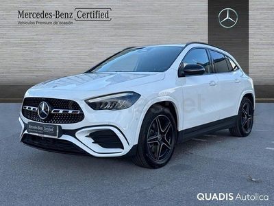 Usado Mercedes GLA250 218 CV (160 kW) 2023 Blanco SUV