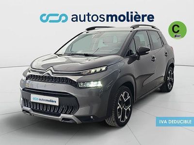 Usado Citroën C3 Aircross PureTech 131 CV (96 kW) 2023 Gris SUV