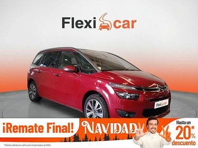 Rojo Usado 2016 Citroën C4 Feel | 13.990 € (Caro)
