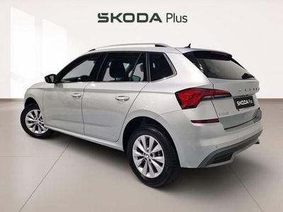 Gris plata Usado 2021 Skoda Kamiq Ambition SUV | 16.840 € (Precio justo)