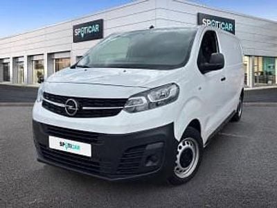 Usado Opel Vivaro 102 CV (75 kW) 2021 Blanco Monovolumen