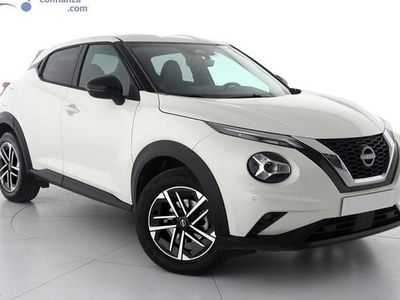 Usado Nissan Juke N-Connecta 114 CV (83 kW) 2025 SUV