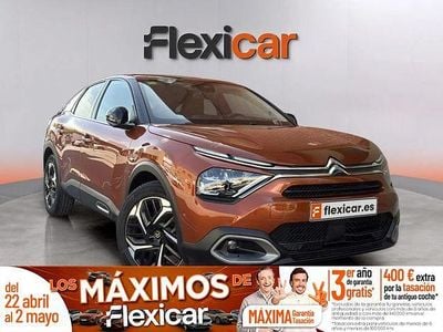 Brugt Citroën C4 PureTech 130 HK (95 kW) 2022 Orange