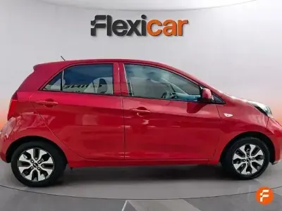 Käytetty Kia Picanto