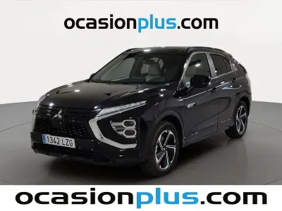 Usado Mitsubishi Eclipse Cross 188 CV (138 kW) 2022 Negro SUV