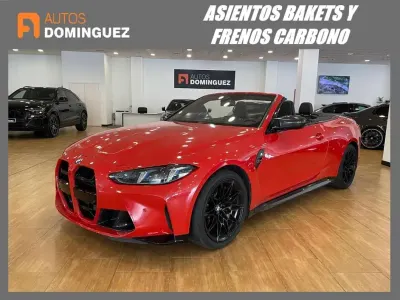 Usado BMW M4 Cabriolet