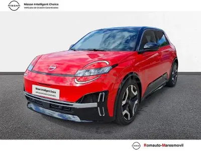 Nuevo Nissan Micra Tekna 110 kW (150 CV) 2026 Eléctrico Utilitario